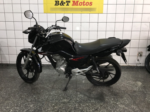 Imagem 7 de 10 de Honda Fan 160