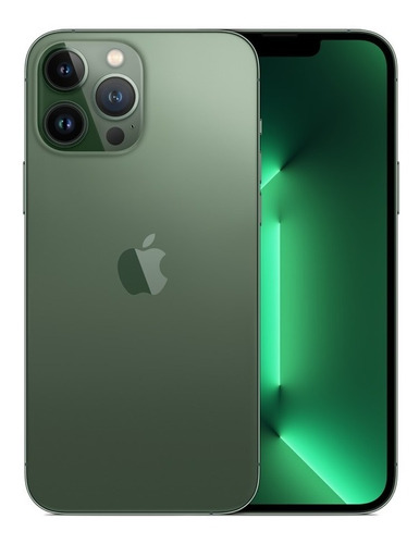 Apple iPhone 13 Pro Max 128gb Verde - 1 Chip