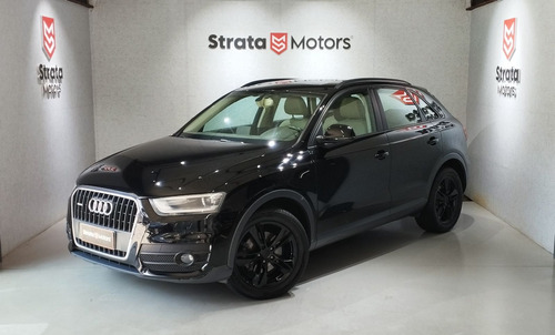 Audi Q3 2.0 TFSI Quat. 170/180cv S-tronic 5p