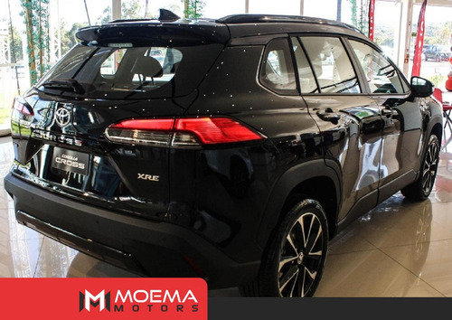 Toyota Corolla Cross Xre 2.0 16v Flex Aut. Flex 2026