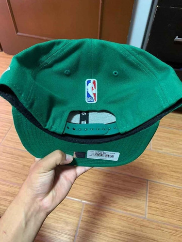 Imagen 2 de 3 de New Era Nba Snapback Boston Celtics
