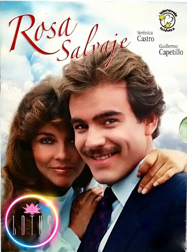 Rosa Salvaje ( México 1987 ) Tele Novela Completa