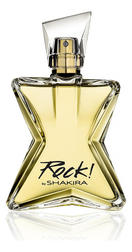 Set Perfume Rock Shakira Edt 80ml 2pzas Original