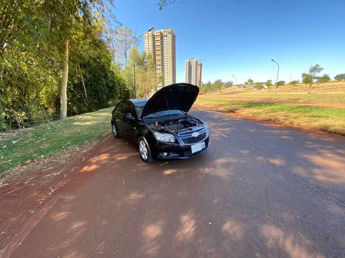 Chevrolet Cruze Sport 2014 1.8 Ltz Ecotec Aut. 5p