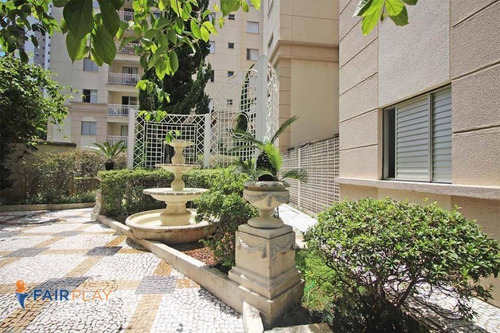 Apartamento Térreo Com Facil Acesso Para Marginal E Shopping Jardim Sul 54m² 2 Dormitórios 1 Vaga - Ap6103