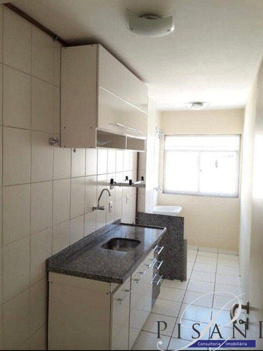 Imagem 16 de 18 de Vendo Apartamento 2 Quartos Em Campo Grande - Ap00372 - 2339915