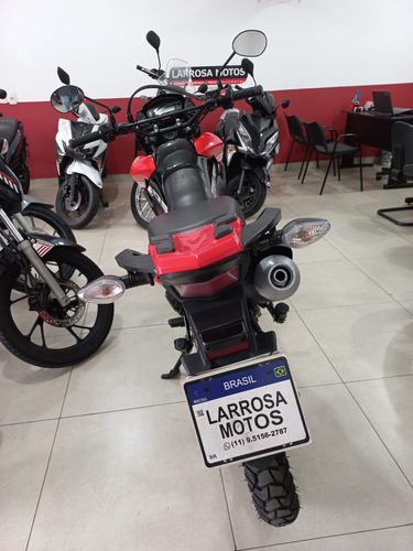 Honda Nxr 160 Bros Esdd, Sem Entrada 12x1750 No Cartão C/c