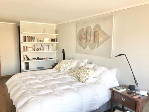 Imagen 15 de 16 de Vitacura, Se Vende Depto Full Remodelado 1 D / 2 B