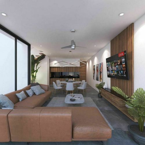 Imagen 4 de 6 de Smart Homes En Pre Venta En Temozon Norte, Mérida Yucatán