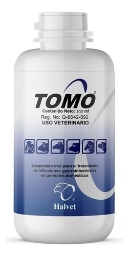 Tomo Suspensión Oral 100 Ml