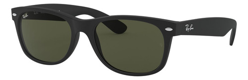 Lentes De Sol New Wayfarer Verde Rayban