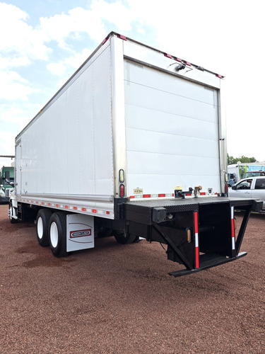 Freightliner Torton 2016 Refrigerado Rabon