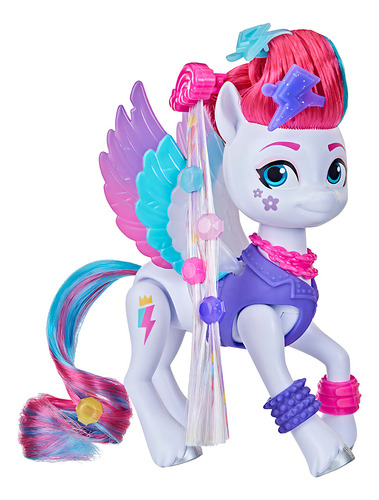 Hasbro Playset Estilo Del Día Zipp