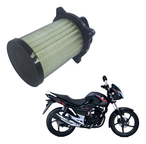 Filtro Aire Gs150r Gs 150r Original 