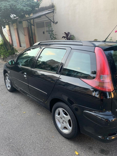 Peugeot 206 Sw Feeline 1.6 Feline Flex 5p 2006 Manual