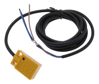 Sensor De Proximidade Indutivo Tl- W5mc1 6-36v