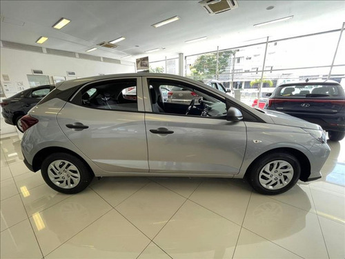Hyundai HB20 1.0 Sense Plus Flex 5P
