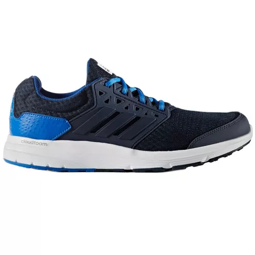 Tenis Atleticos Galaxy 3m Cloudfoam Hombre adidas | sin intereses