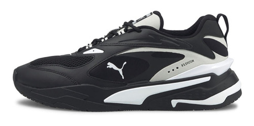 Tenis Puma Hombre Negro Rsfast 38056204