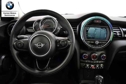 Imagen 13 de 15 de Mini Cooper 2020 5p Chili L3/1.5/t Aut