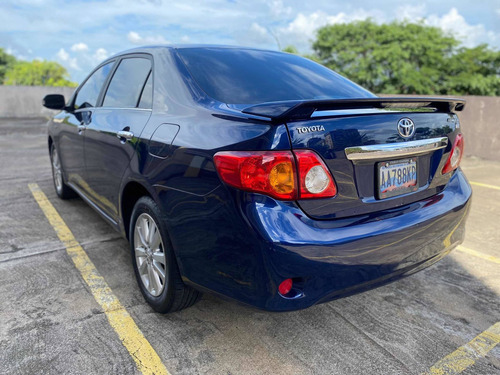 Imagen 3 de 15 de Toyota Corolla Gli