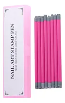 Comprar Juego De Bolígrafos Para Sellos De Uñas Bolígrafos Para Sell