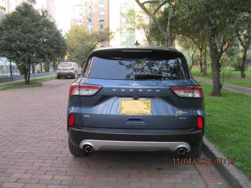 Ford Escape Híbrida