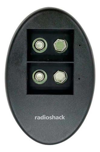 Cargador De Baterías Doble Usb Radioshack 2309331 9v