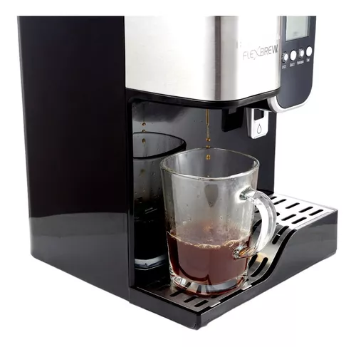 Cafetera Hamilton Hb49988 Café Molido Y Kcup Con Dispensador