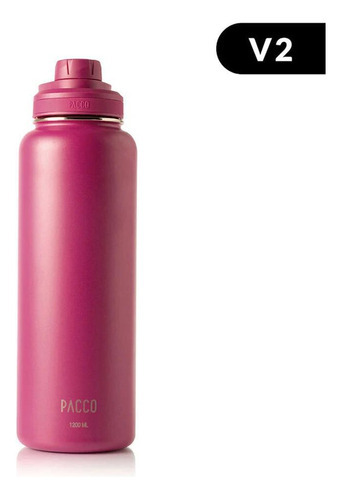 Garrafa Termica Hydrav2 1200ml - Fucsia