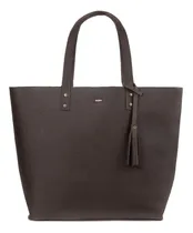Comprar Bolsas De Mujer Bolsa Mujer Bolso Mujer Bolsa de Viaje Bolsa de Mujer Tote Napa 100% Piel YAYAS Color Café Oscuro
