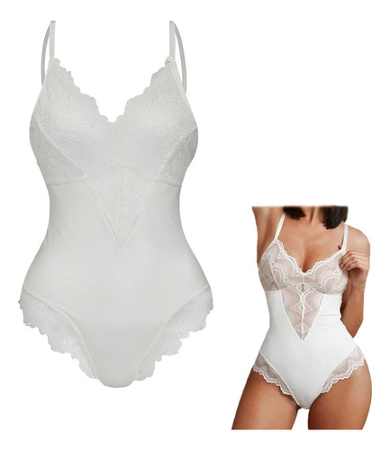 2023 New Summer Sexy Lace Control De Barriga Body, Camisola