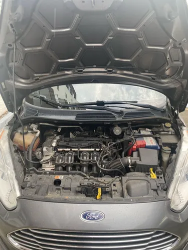 Ford Fiesta 1.6 Hatchback Titanium
