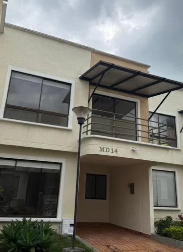 Venta Casa En Conjunto La Aurora Norte De Armenia