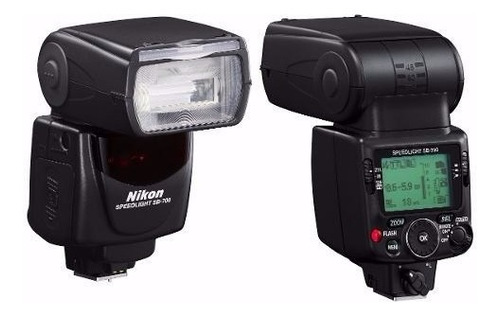 Flash Nikon Sb700 + Filtros + Base + Funda Sb700 Sup. Sb600