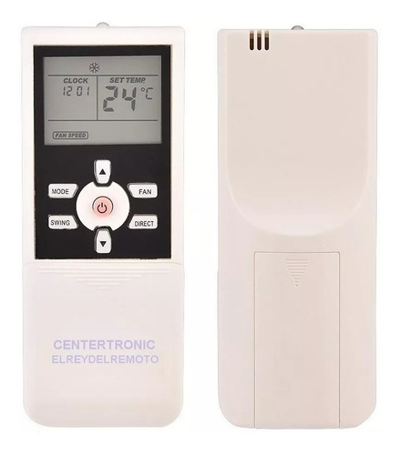 Imagen 1 de 5 de Control Remoto R07/bge R07b/bge Aire Acondicionado