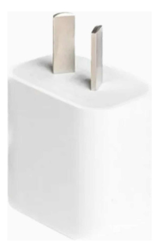 Cargador Apple Usb 20w