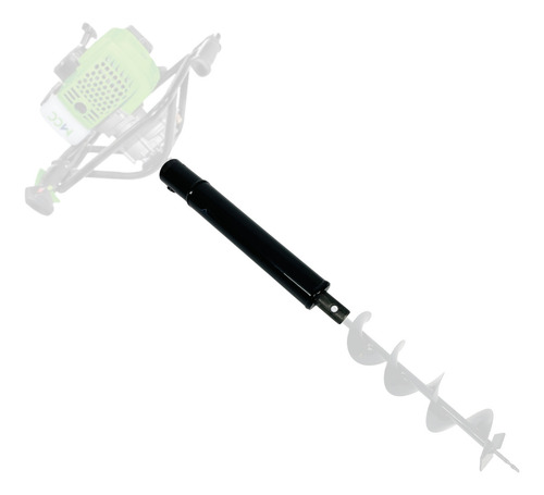 Extensor Alongador Broca Perfurador Solo Toyama Stihl 300mm