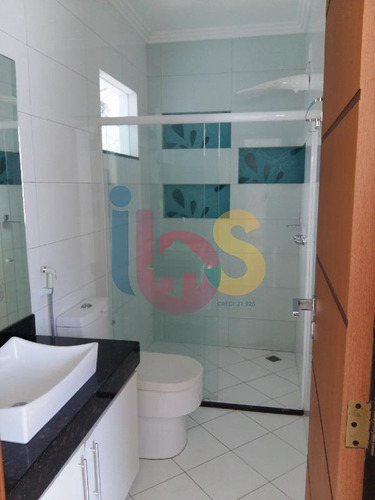 Imagem 11 de 15 de Casa Duplex 3/4 Em Condomínio No Centro De Porto Seguro - 4915