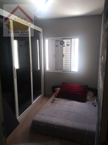 Imagem 23 de 27 de Apartamento A Venda No Bairro Vila Izinha Em Guarulhos - Sp. - 856-1