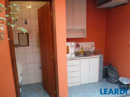 Imagem 13 de 15 de Casa Assobradada - Campo Belo - Sp - 418419