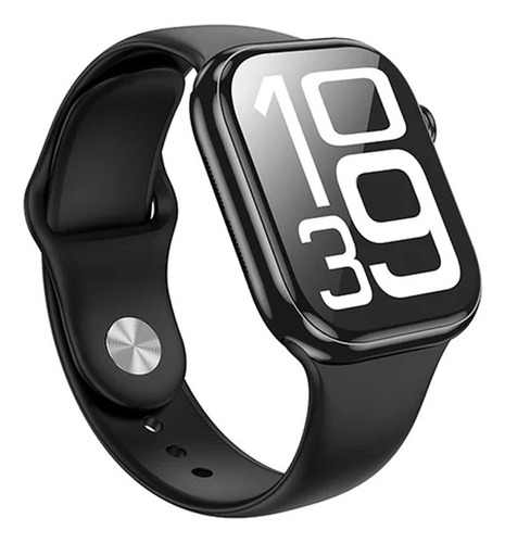 Smartwatch Reloj Inteligente Bluetooth Hoco Y30 Smart Negro