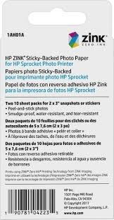 Papel Fotografico Para Sproket