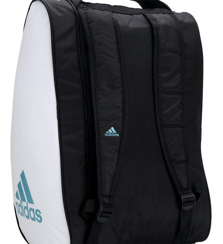 Raqueteira adidas Multigame Para Padel E Beach X10 Branca Pr