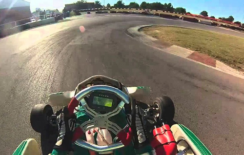 Karting Parilla 125 Rotax 150 125 Roto Fundido Faltan