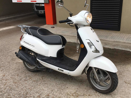 Sym Fiddle 150r