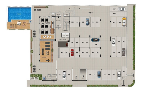 Imagem 9 de 10 de Apartamento - Jatiuca - Ref: 2100 - V-im970