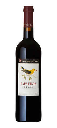 Vinho Papa Figos Tinto Casa Ferreirinha Douro 750 Ml