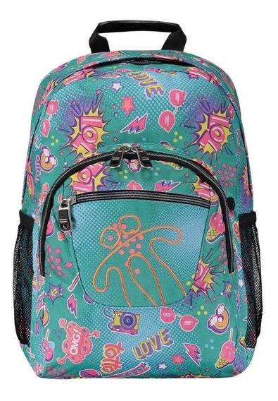 Mochilas Totto 37 a 41 cm Sin ruedas | MercadoLibre.cl