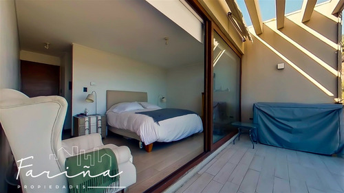 Excelente Casa 4d - 5b, Sector Huinganal, Lo Barnechea